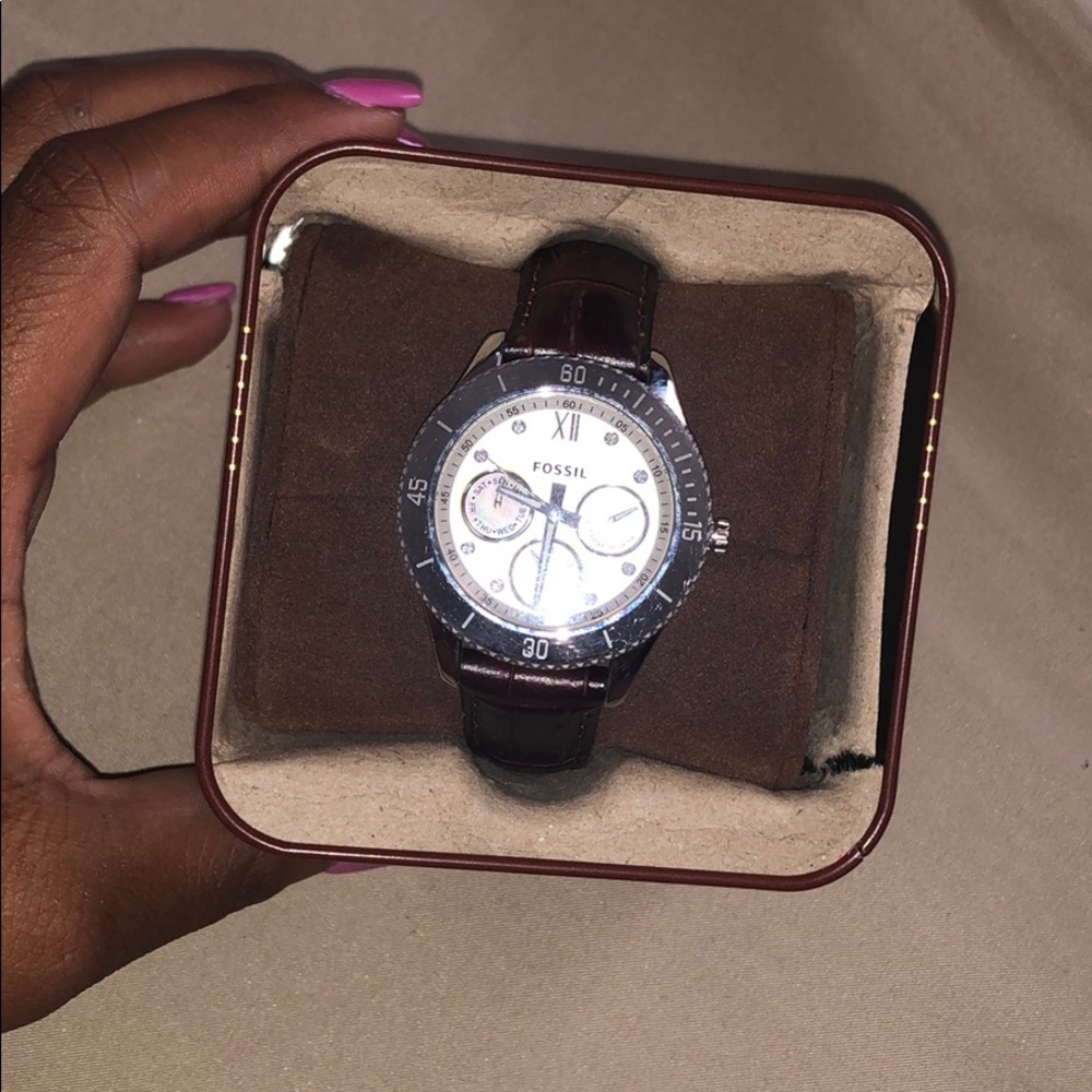 Fossil Watch